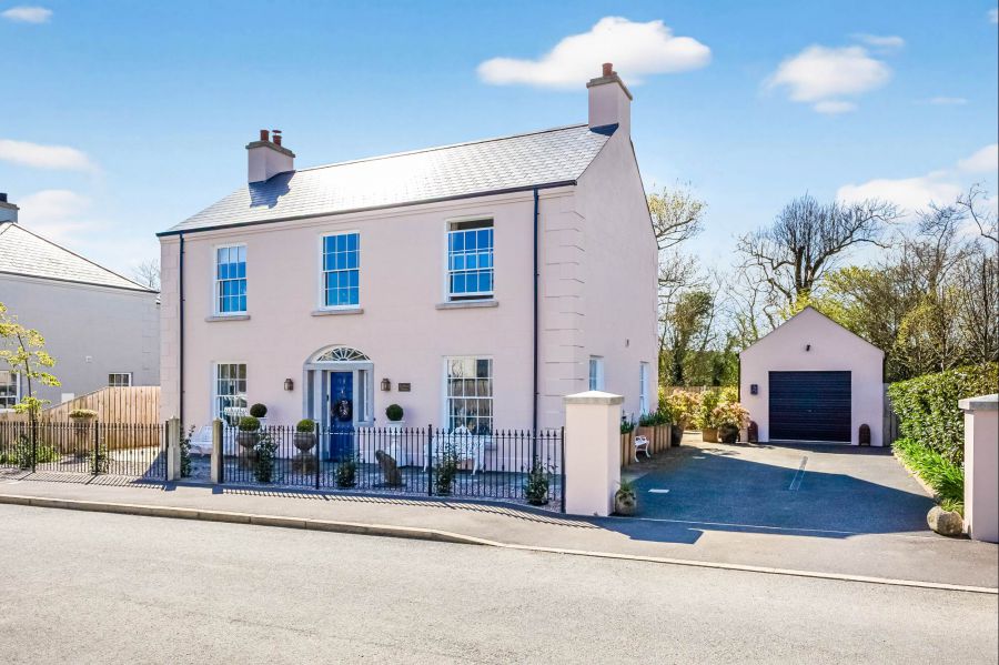9 Kildare Park, Downpatrick, Strangford, BT30 7GY