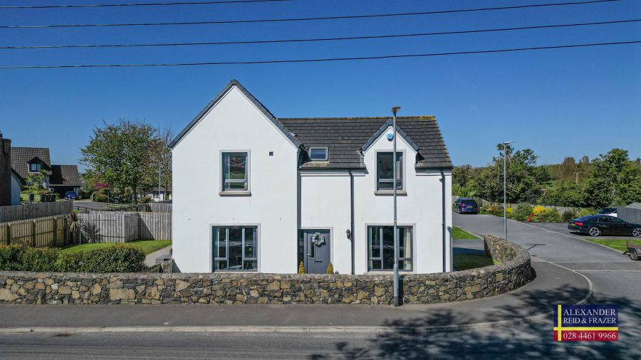 1 Derryboy View, Crossgar, BT30 9FJ