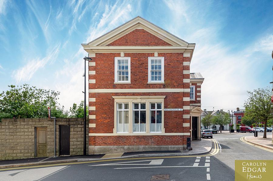 The Old Bank, 36A The Square, Portaferry, BT22 1LW