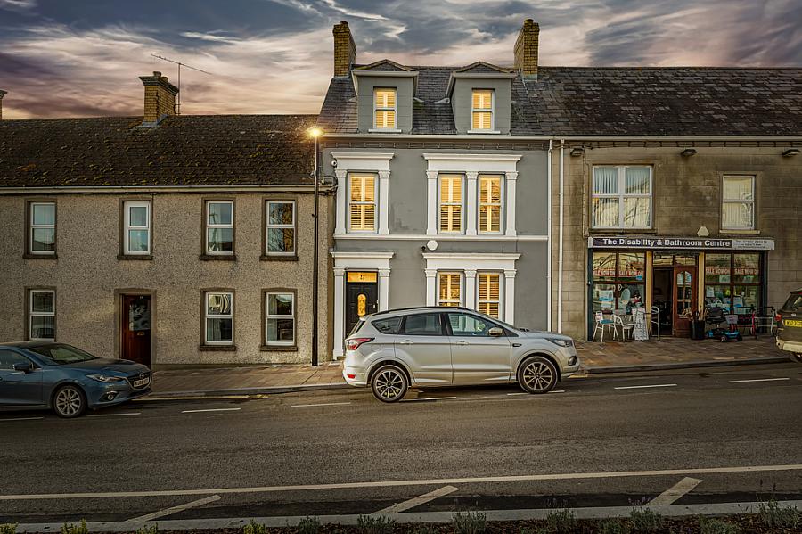 21 The Square, Portaferry, BT22 1LW