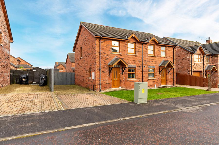 11 St. Andrews Park, Ballyhalbert, BT22 1GT