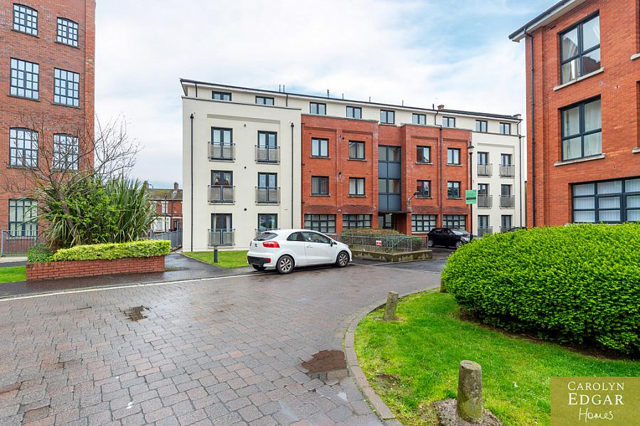 Apartment 10 Annesley Building, Belfast, BT6 8QY