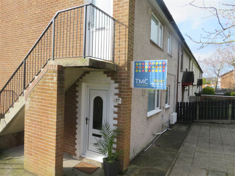 37 Chestnut Park, Twinbrook, Dunmurry, BT17 0JX