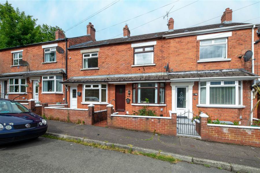 73 Glenbank Drive, Ballysillan, Belfast, BT14 8BJ