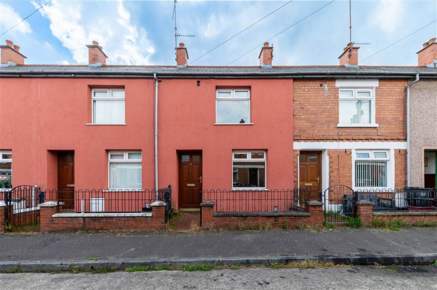 34 Beechmount Parade, Falls, Belfast, BT12 7LW