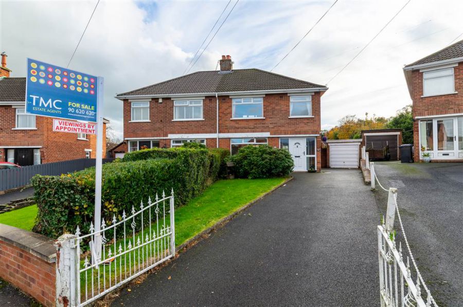24 The Crescent, Finaghy, Belfast, BT10 0GJ