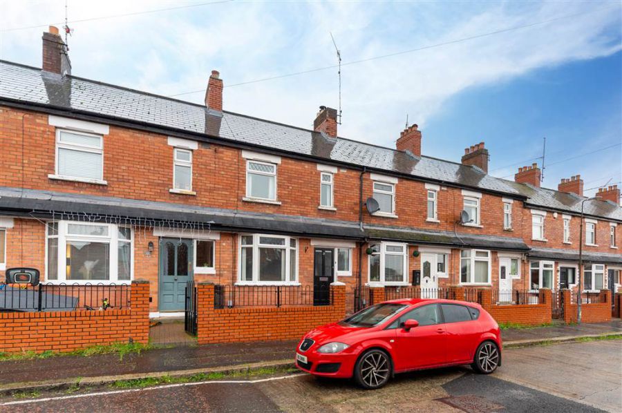 31 Glen Crescent, Glen Road, Belfast, BT11 8FB