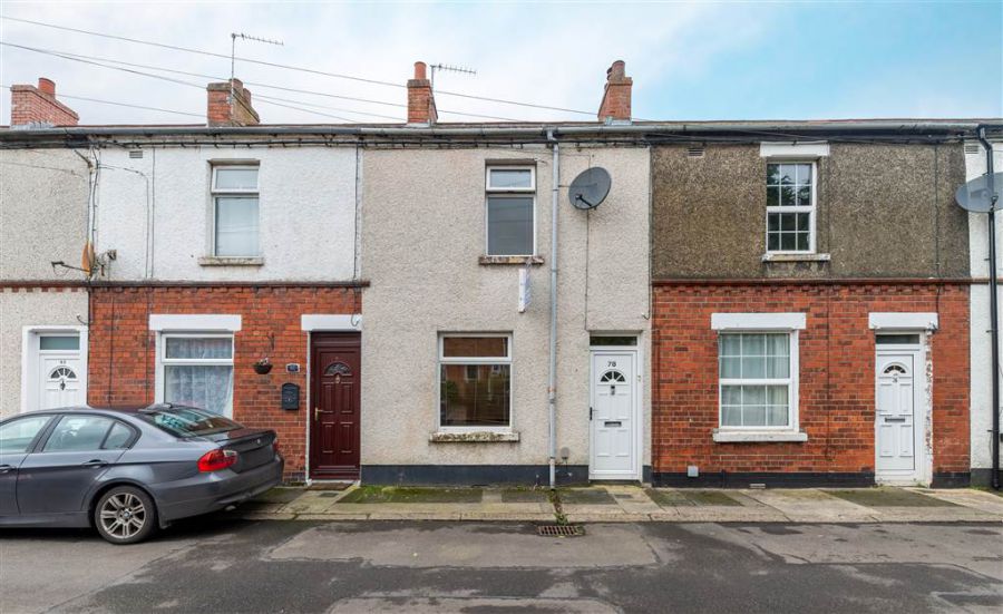 78 Milfort Avenue, Dunmurry, BT17 9BL