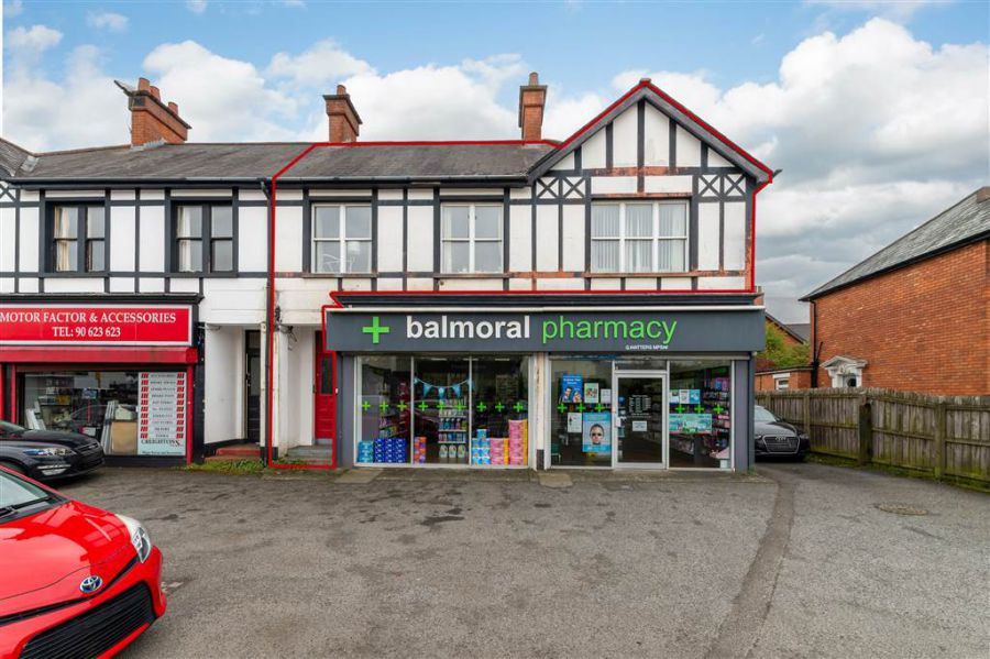88A Upper Lisburn Road, Upper Lisburn Road, Belfast, BT10 0BA