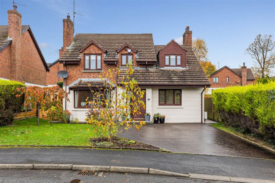 45 Garvey Manor, Lisburn, BT27 4DQ