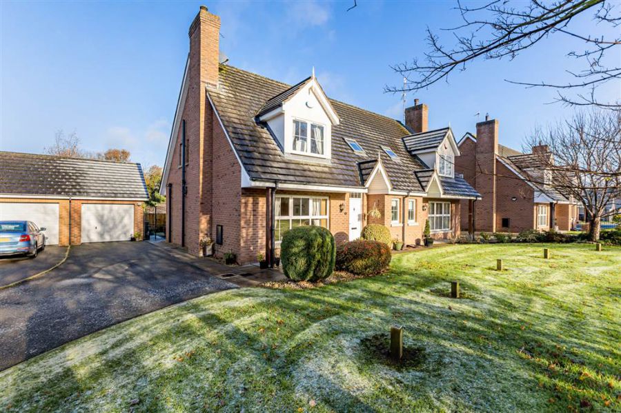 18 Mornington Avenue, Lisburn, BT28 2WQ