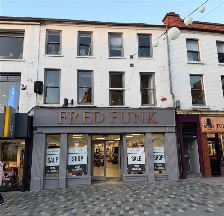 16 Market Square North, Lisburn, BT28 1AF