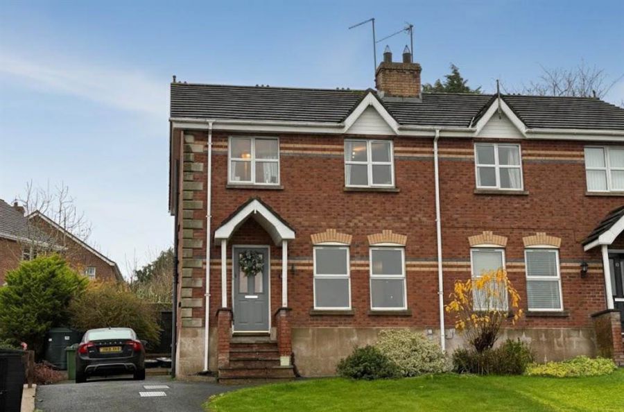 55 Whitethorn Brae, Kinallen, Dromara, BT25 2DH