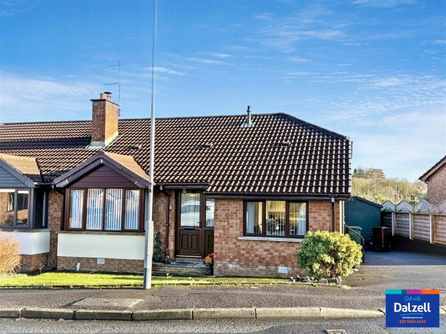 58 Old Mill Heights, Culcavey, Royal Hillsborough, BT26 6RF