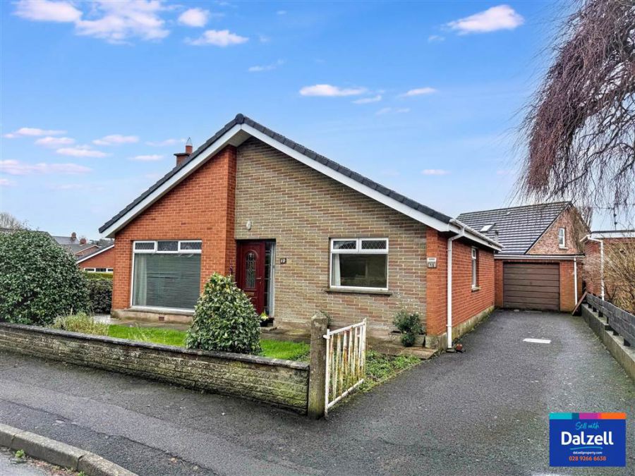 10 Monaville Gardens, Lisburn, BT28 2DE