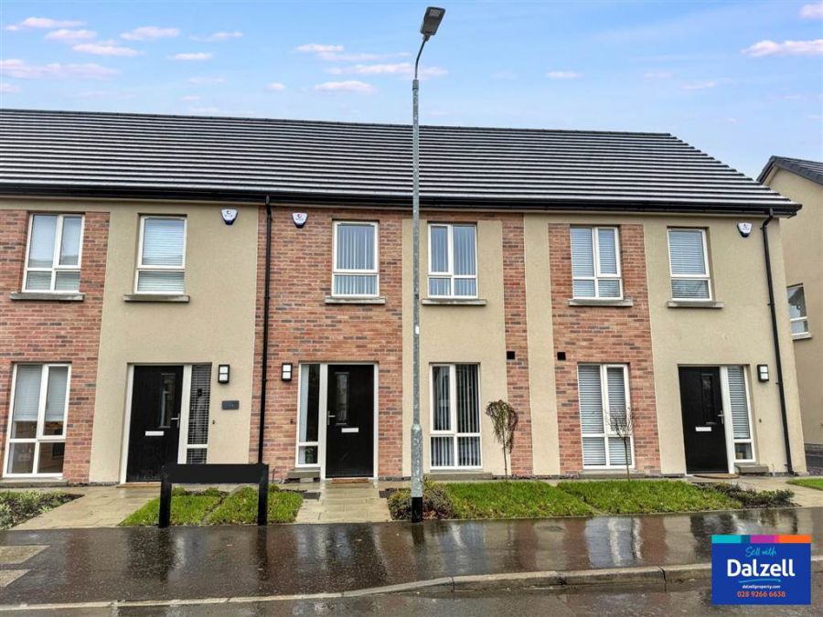 24 Woodbrook Mews, Lisburn, BT28 2NQ