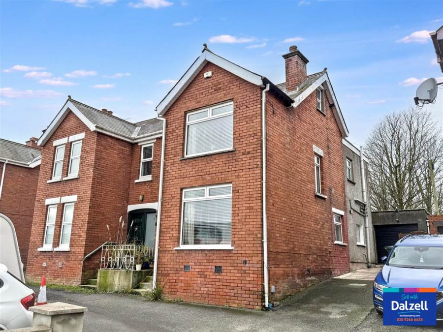 80 Elmwood Drive, Lisburn, BT28 1JW