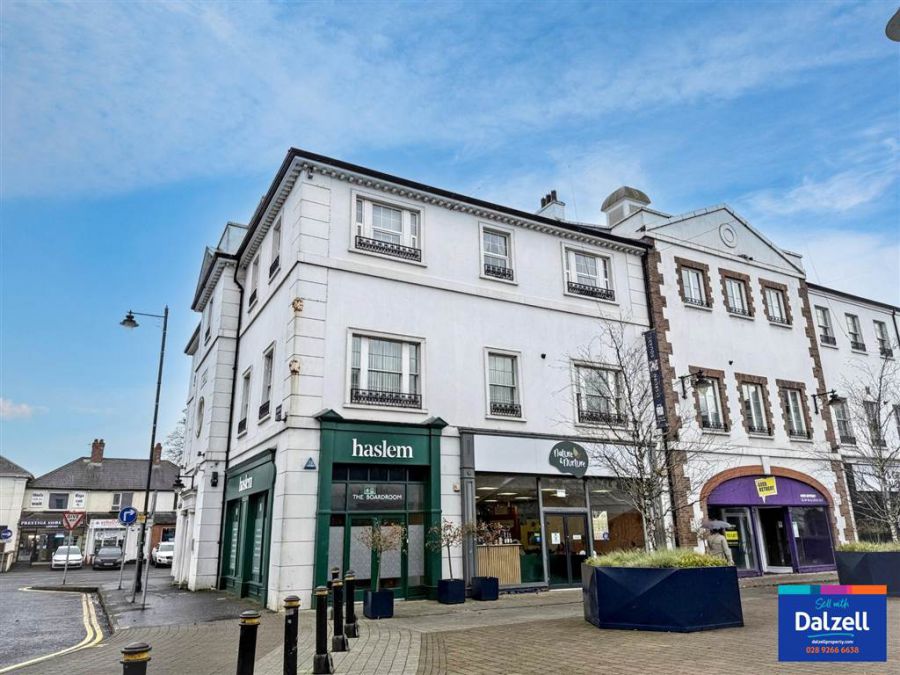 28 Lisburn Square, Lisburn, BT28 1TS