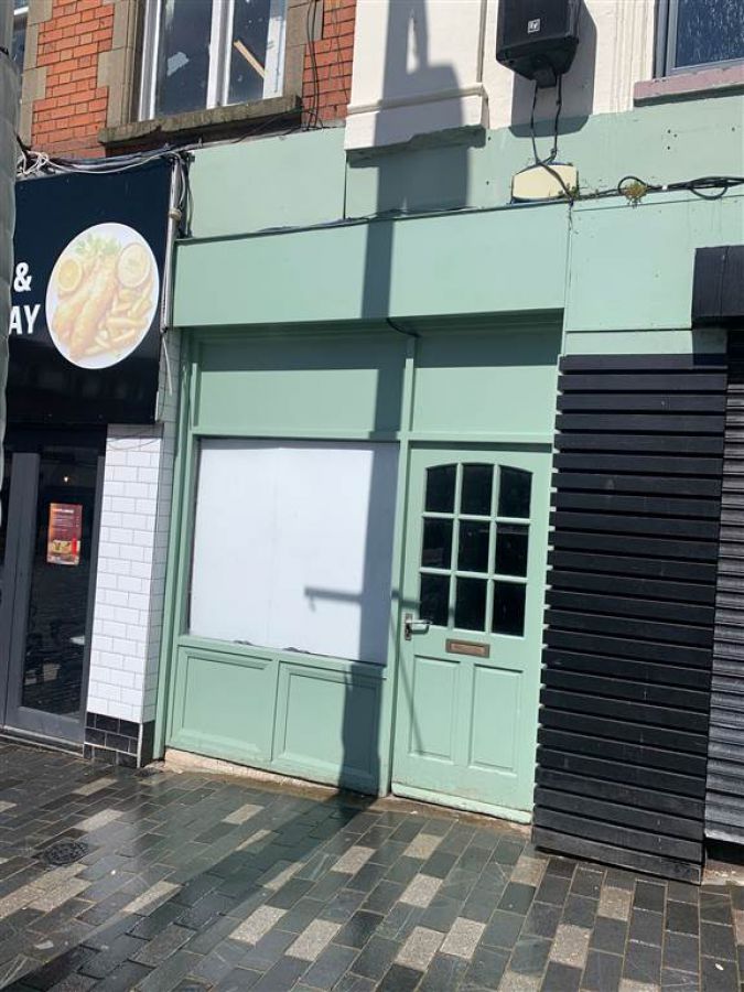 28A Market Square, Lisburn, BT28 1AG