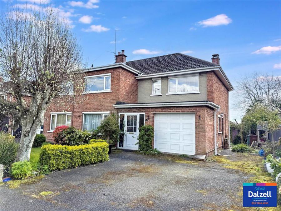 48 Kennedy Drive, Lisburn, BT27 4HZ