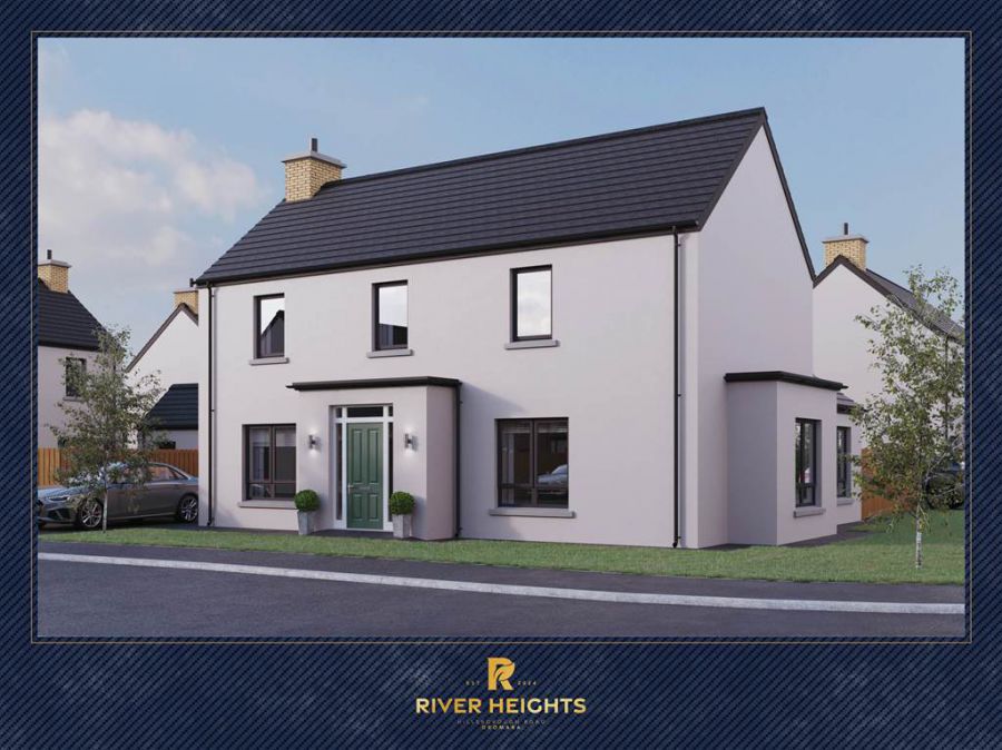 Site 11 River Heights, Hillsborough Road, Dromara, BT25