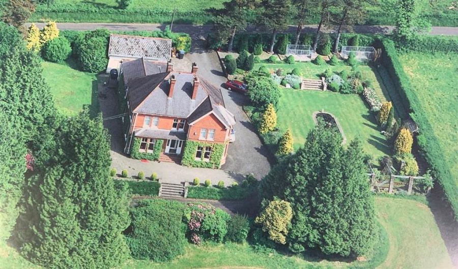 The Pines, 76 Glenavy Road, Hillsborough, Lisburn, BT28 3UT