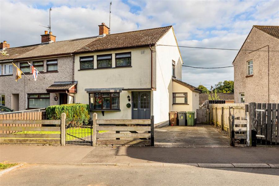 8 Milltown Avenue, Lisburn, BT28 3TP