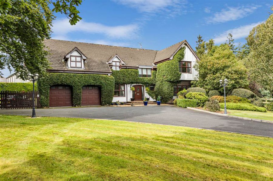 Tudor Lodge, 8A Harrys Road, Hillsborough, Royal Hillsborough, BT26 6HJ