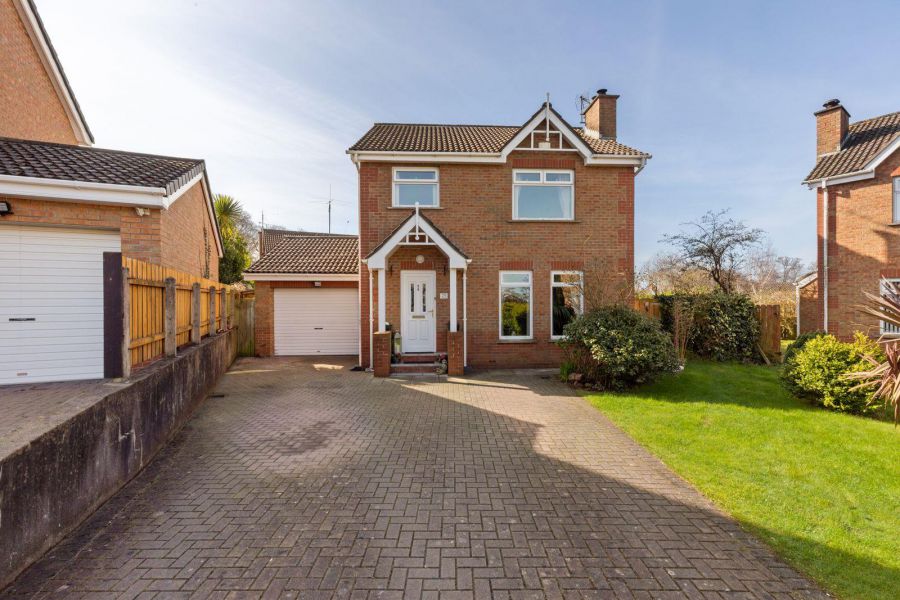 25 Lord Wardens Hollow, Bangor, BT19 1GP