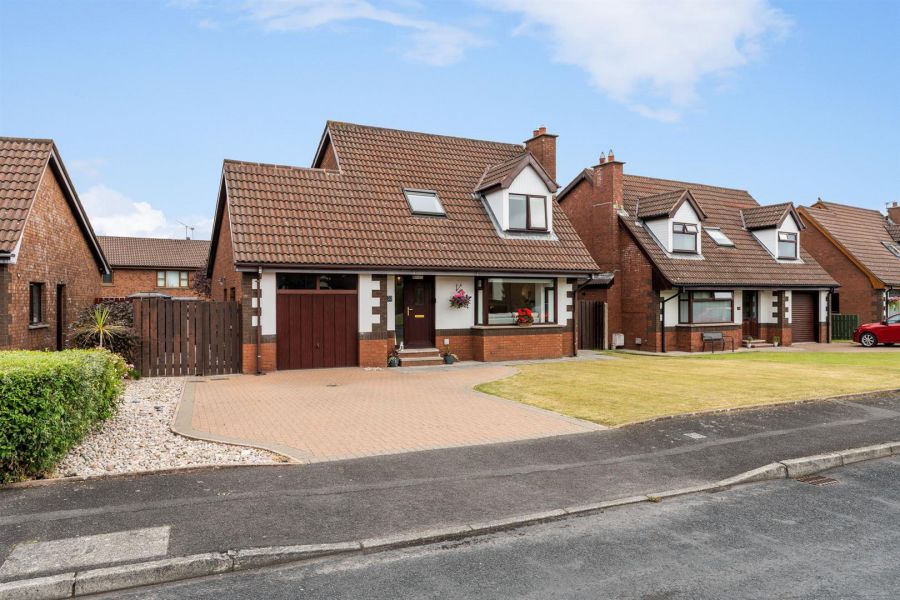 33 Lord Wardens Grange, Bangor, BT19 1YN