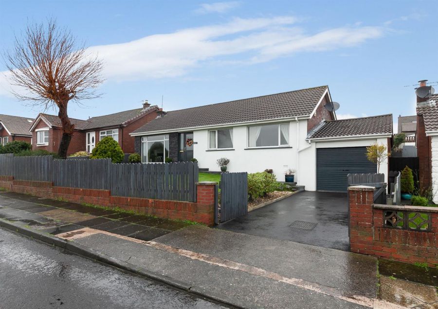 25 Ballymacormick Avenue, Bangor, BT19 6AY