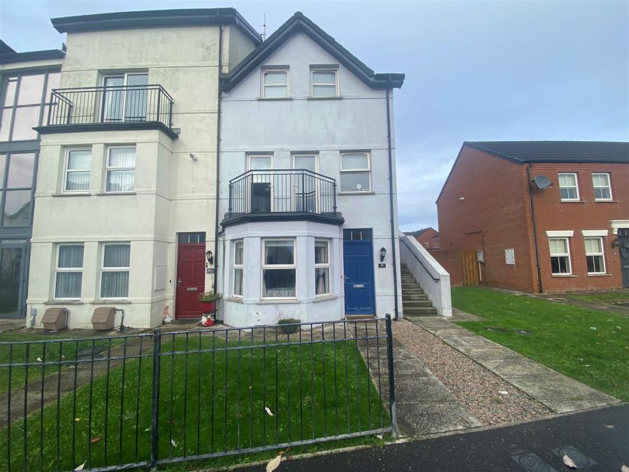 84 Linen Crescent, Bangor, BT19 7JH