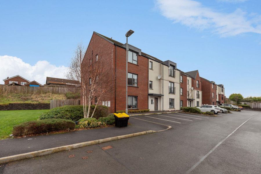 Apt 23, 5 Faulkner Road, Bangor, BT20 3FA