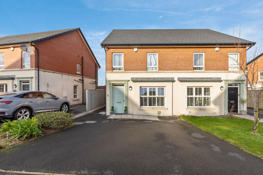 70 Lynn Hall Place, Bangor, BT19 1XP