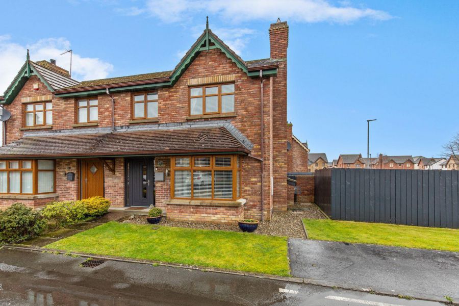 29 Stonebridge Green, Conlig, Newtownards, BT23 7QZ