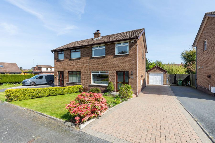 3 Sinclair Road North, Bangor, BT19 1PX
