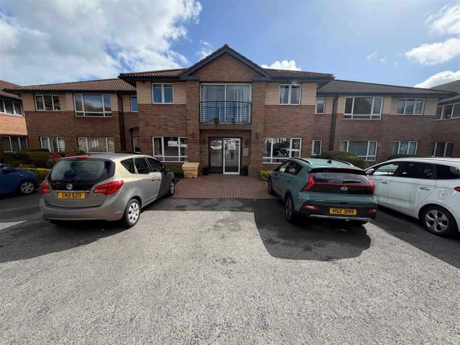 30 Roseville Apartments, Bangor, BT19 1DZ
