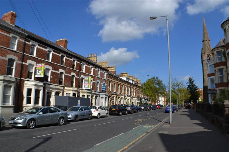 52 University Street - Office 5, University Area, Belfast, BT7 1HB