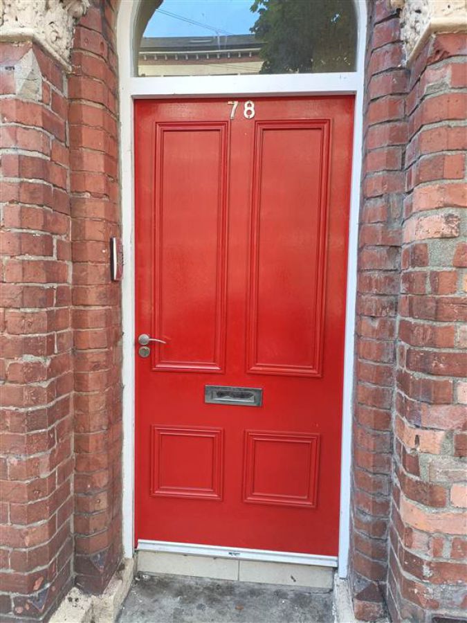 78 Fitzroy Avenue, Flat 1, Queens Quarter, Belfast, BT7 1HX