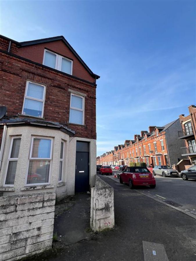 1 Westminster Street - Flat 1, Botanic, Belfast, BT7 1LA