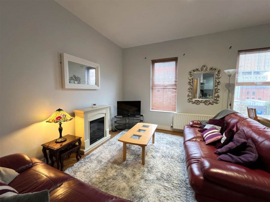 Apartment 2 64 Lisburn Road, Lisburn Road, Belfast, BT9 6AF