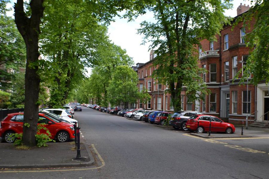 Elmwood House Business Centre 44-46 Elmwood Avenue - Suite 201, 44-46 Elmwood Avenue, Belfast, BT9 6AZ