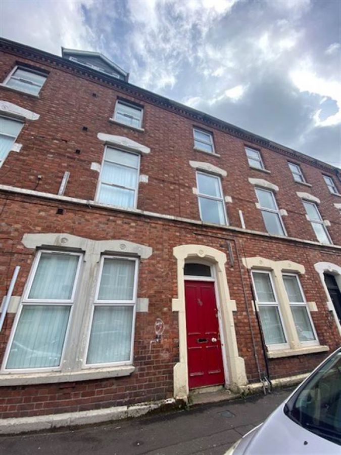 Flat 2 Lawrence Street, 30, Botanic, BT7