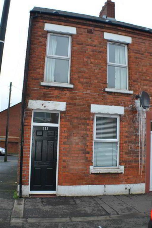 Donegal Road, 215, University Area, Belfast, BT12 5NA