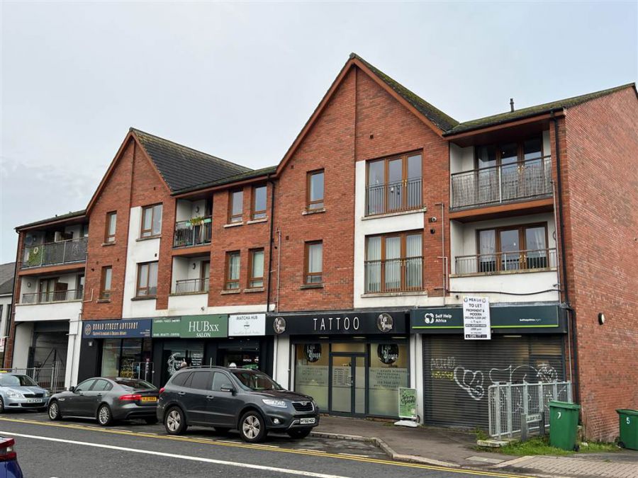 Apt 11 Park View, 147-153 Kingsway, Dunmurry, Belfast, BT17 9RD