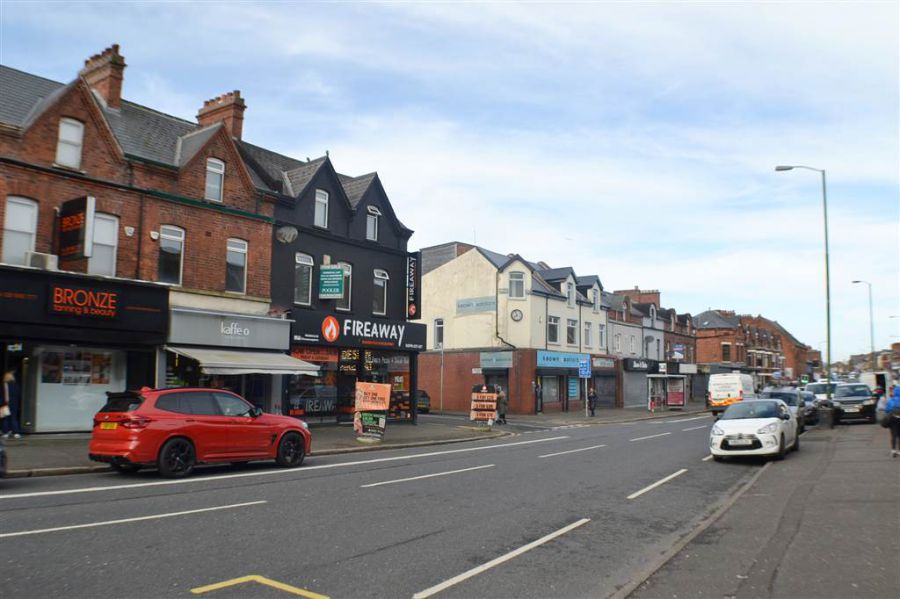 Tc Studios, 23 Cregagh Road (Unit 4), Serviced Office Space, Belfast, BT6 8PX