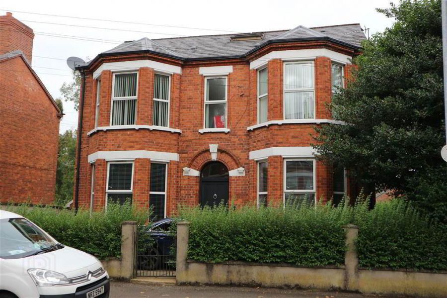 6 Rosetta Park, Ormeau, Belfast, BT6 0DJ