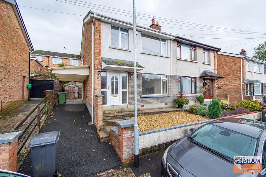 10 Lisnoe Park, Ravarnet, Lisburn, BT27 5NS