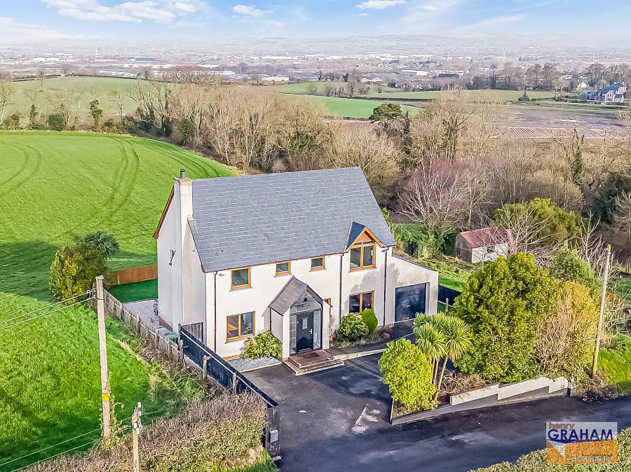 40 Millvale Road, Royal Hillsborough, BT26 6HR