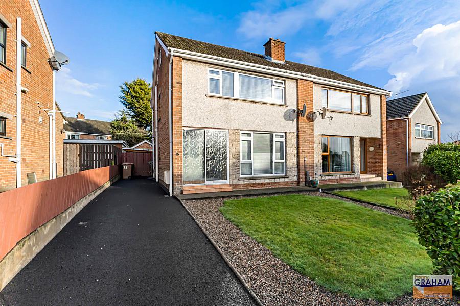 25 Palmer Avenue, Lisburn, BT28 3QB
